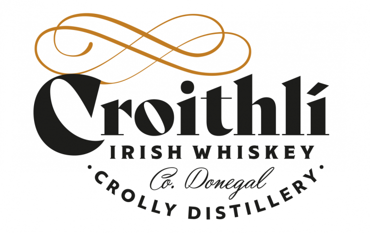 Croithlí Irish Whiskey Logo